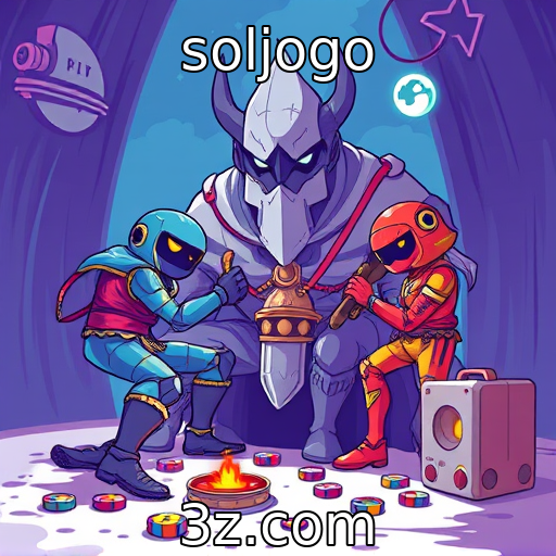 Tendências emergentes na indústria de jogos