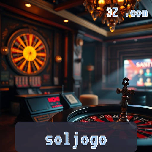 Esporte e Diversão em Soljogo: Um Mundo de Jogos