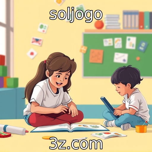 Jogos como ferramenta educacional nas escolas