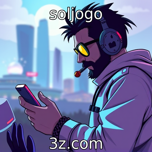 Tendências de desenvolvimento de jogos mobile em 2025