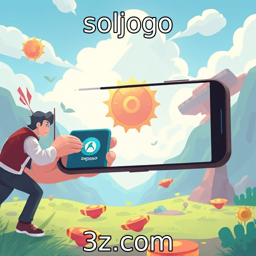 Crescimento do mercado de jogos móveis e suas tendências