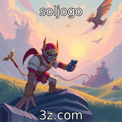 Novas tendências em jogos móveis e seu impacto