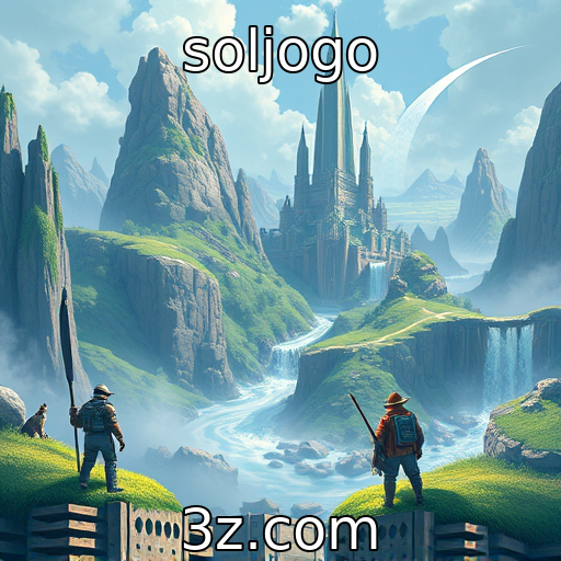 Evolução dos gráficos em jogos de mundo aberto