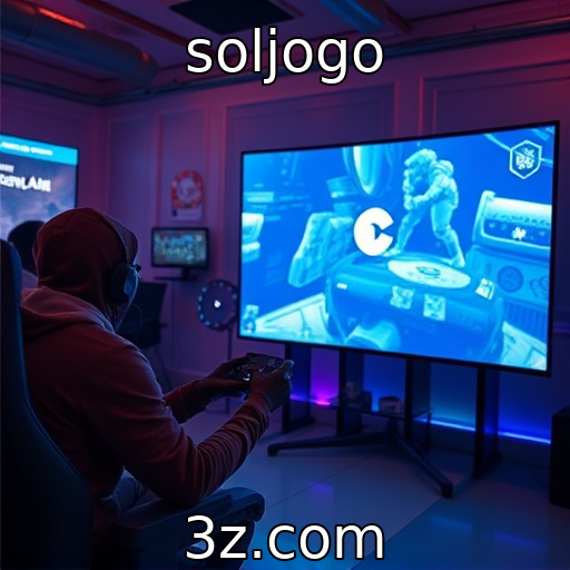 Inovações tecnológicas que transformam a jogabilidade